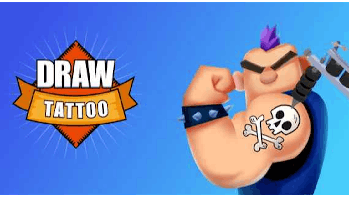 FUNNY TATTOO SHOP - Play Online for Free!