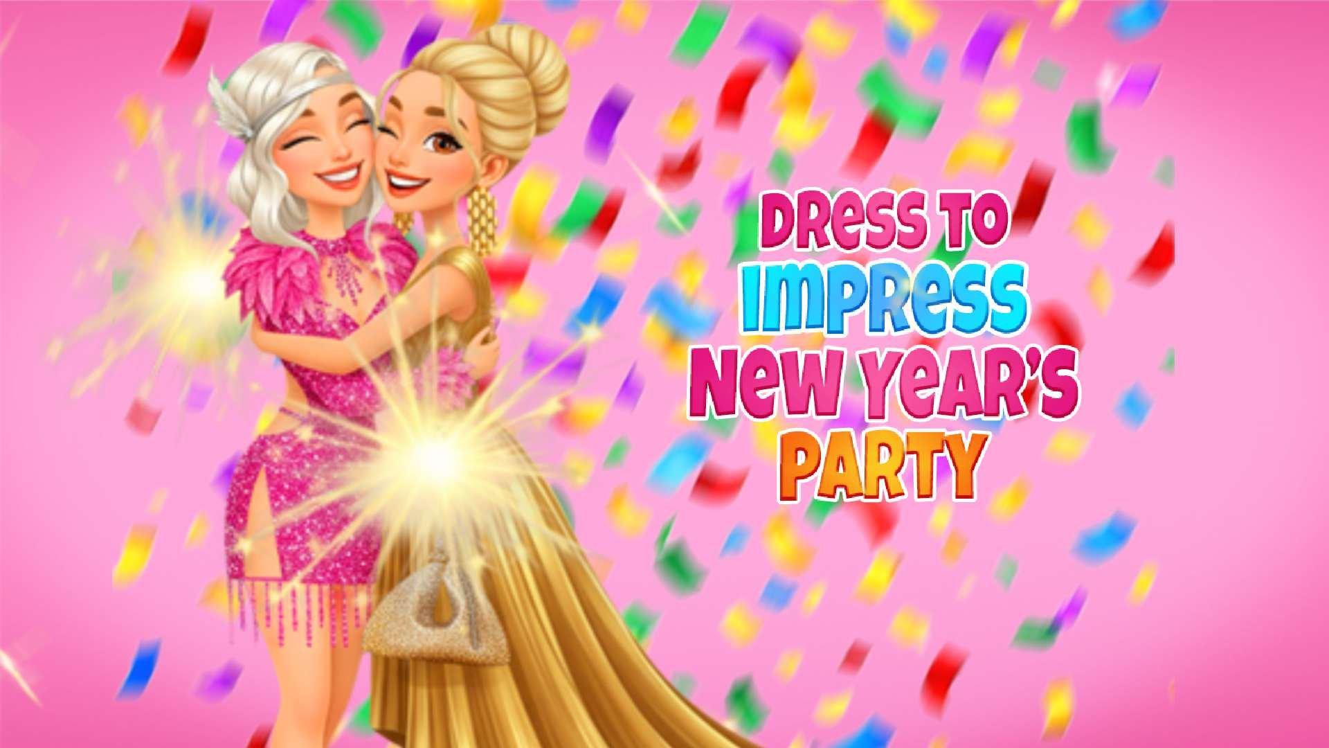 Dress To Impress: New Year's Party