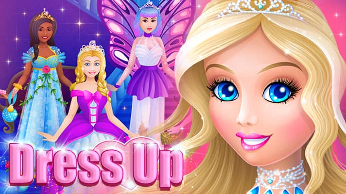 Disney Princess Sofia Makeover Video Play-Girls Games Online-Dress Up Games