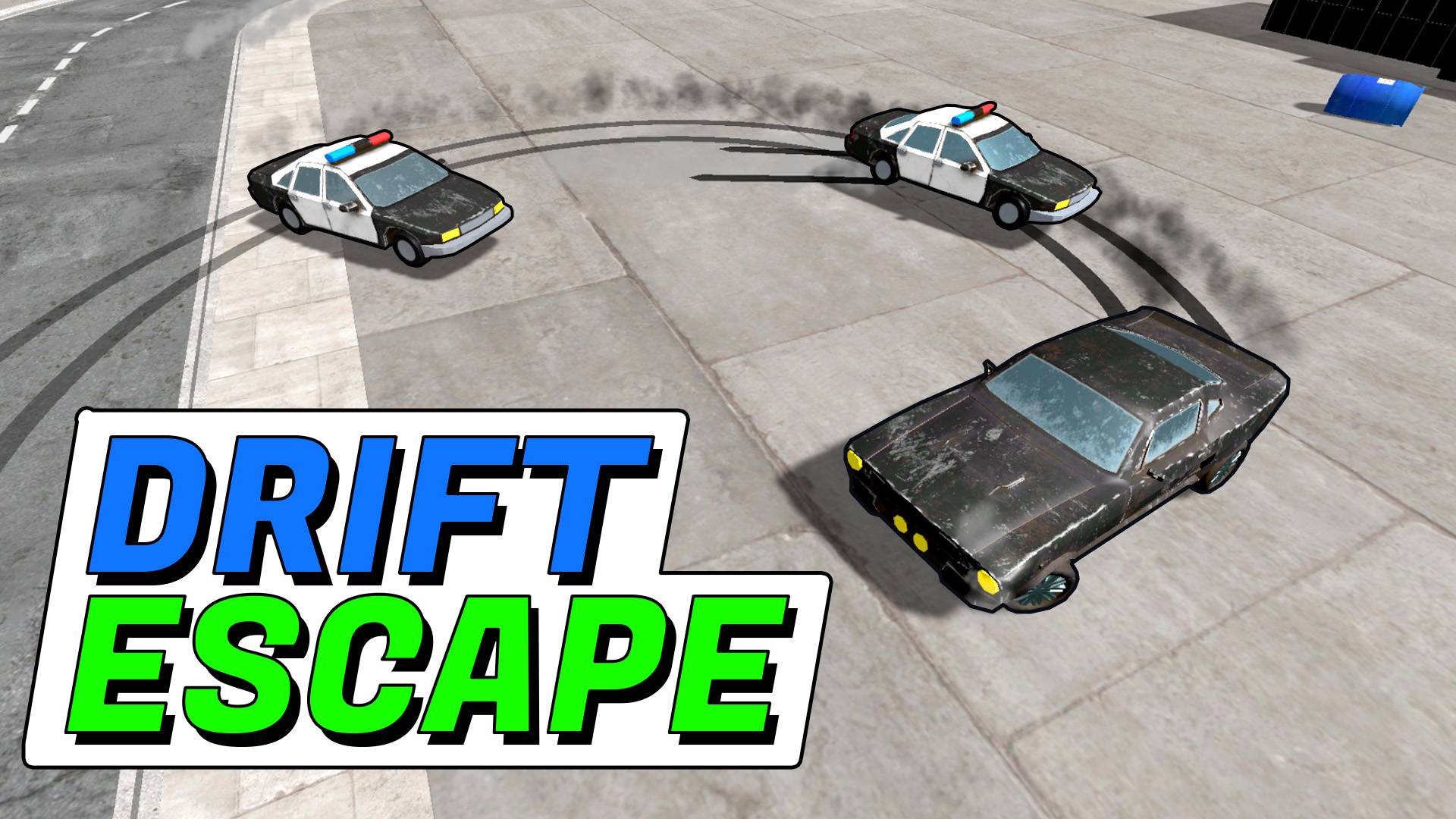 Drift Escape 🕹️ Играть на CrazyGames