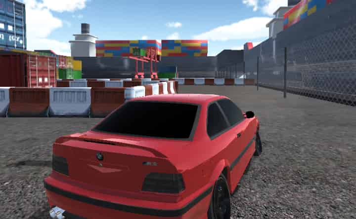 Drift Runner 3D Port Juega a Drift Runner 3D Port en 1001Juegos