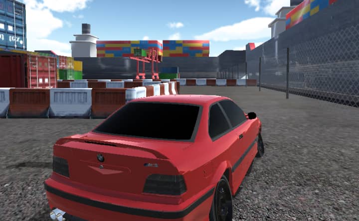 Drift Runner 3D Port Jogue Drift Runner 3D Port em CrazyGames