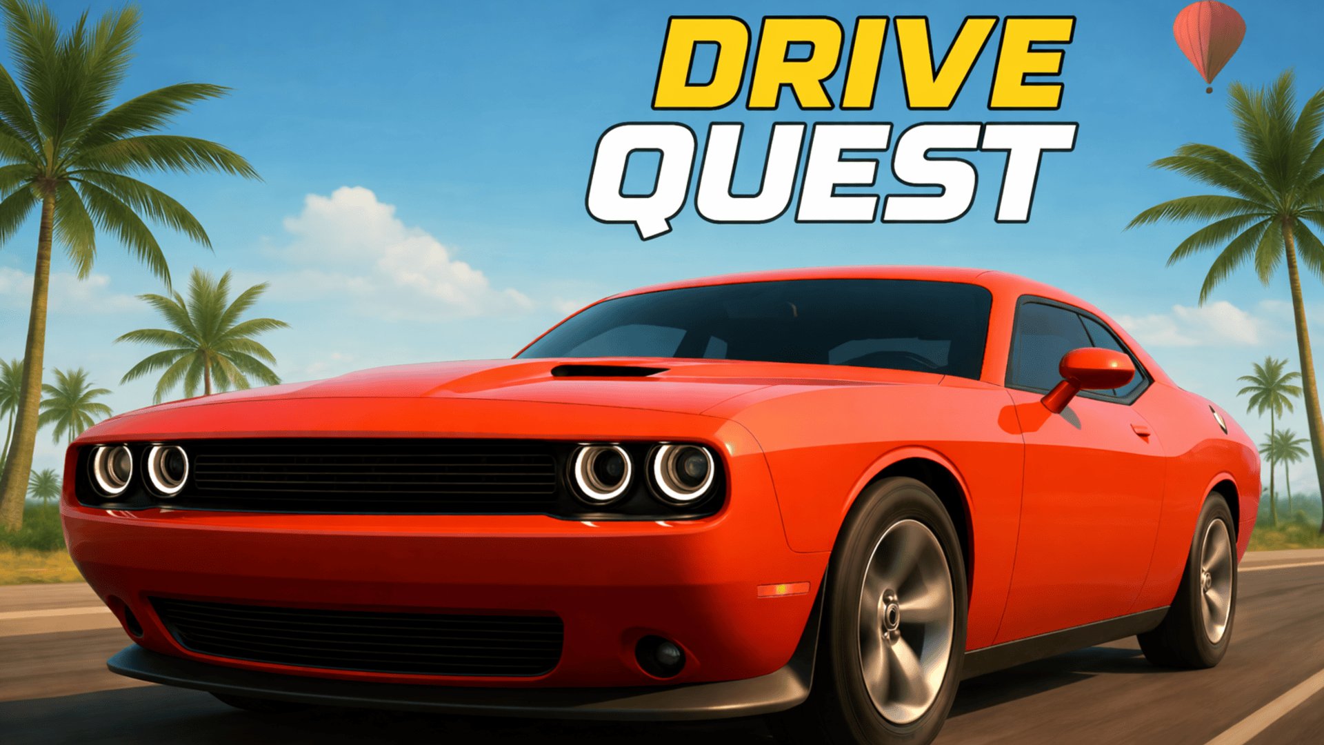 Drive Quest