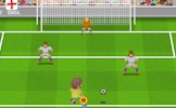 Penalty Shootout: Multi League on LittleGames