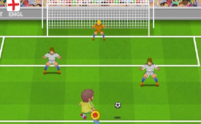 Goalkeeper Wiz - Jogos de Desporto - 1001 Jogos