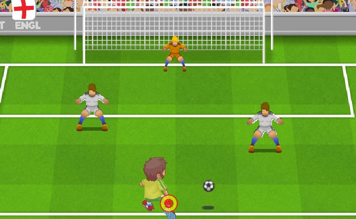 Penalty Games 🕹️ Play Now for Free at CrazyGames!