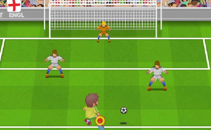 Drop Kick: World Cup