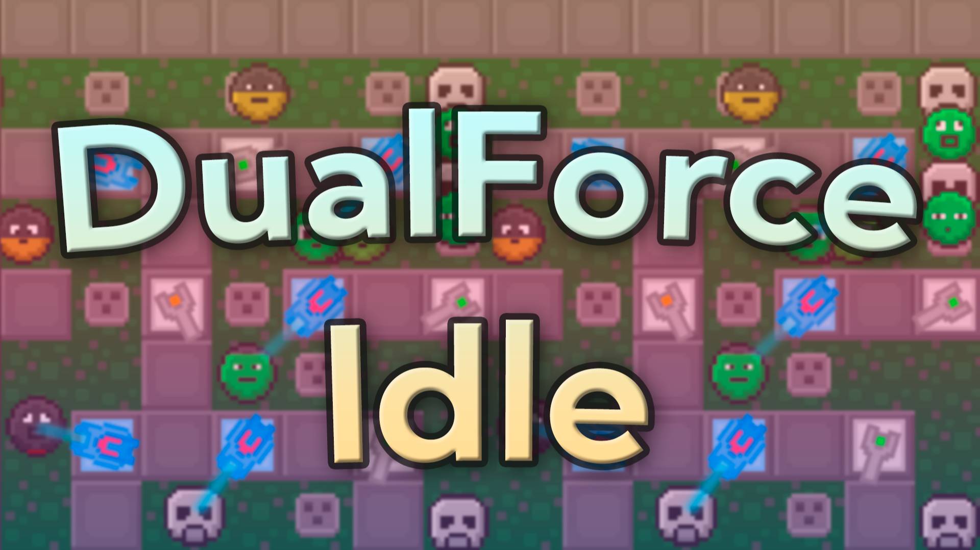 DualForce Idle 🕹️ Play on CrazyGames