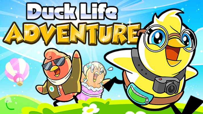 Duck Life Adventure - Teaser Trailer 