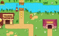 Duck Life: Battle - 🎮 Play Online at GoGy Games