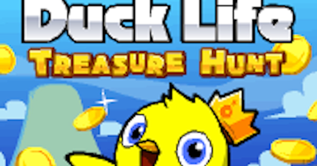 Duck Life 5 Treasure Hunt Unblocked No Flash