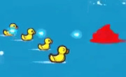 Duck Tub Battle