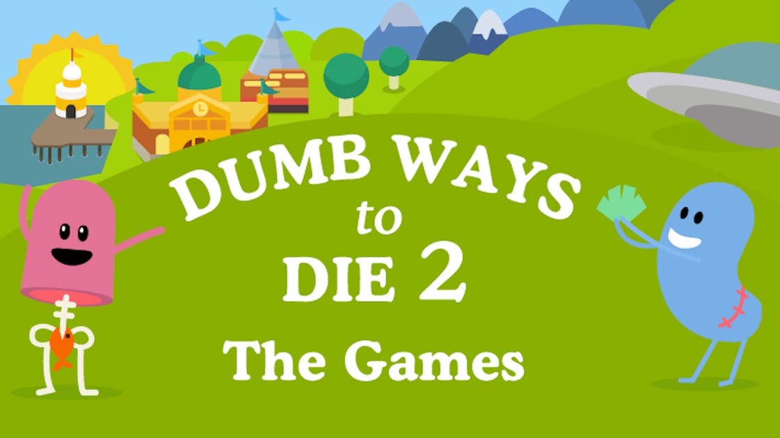 Dumb Ways to Die Online - Jogue Dumb Ways to Die Online Jogo Online