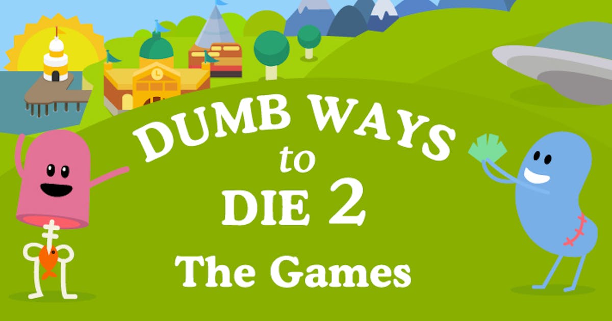 Dumb Ways to Die 2 🕹️ Play on CrazyGames