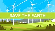 ECO Inc. Save the Earth Planet