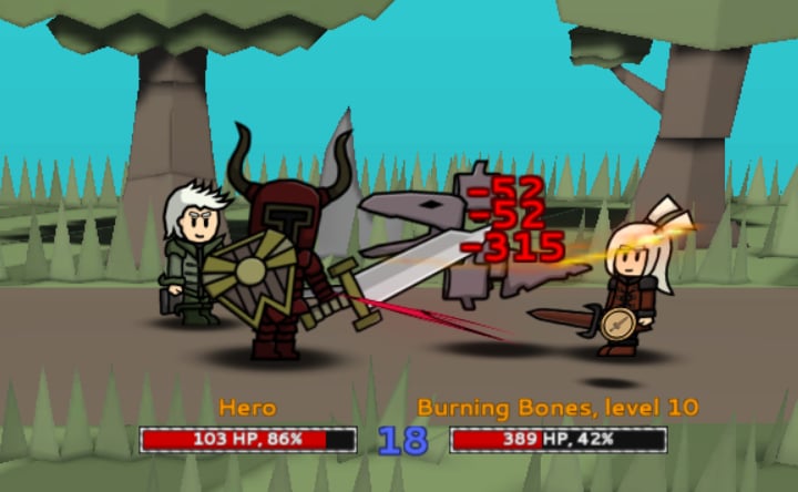 EF Universe: Endless Battle