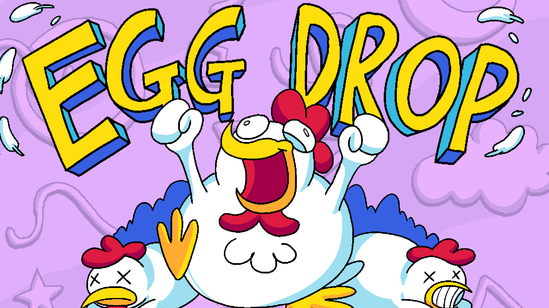 Egg Drop Online 🕹️ Play on CrazyGames