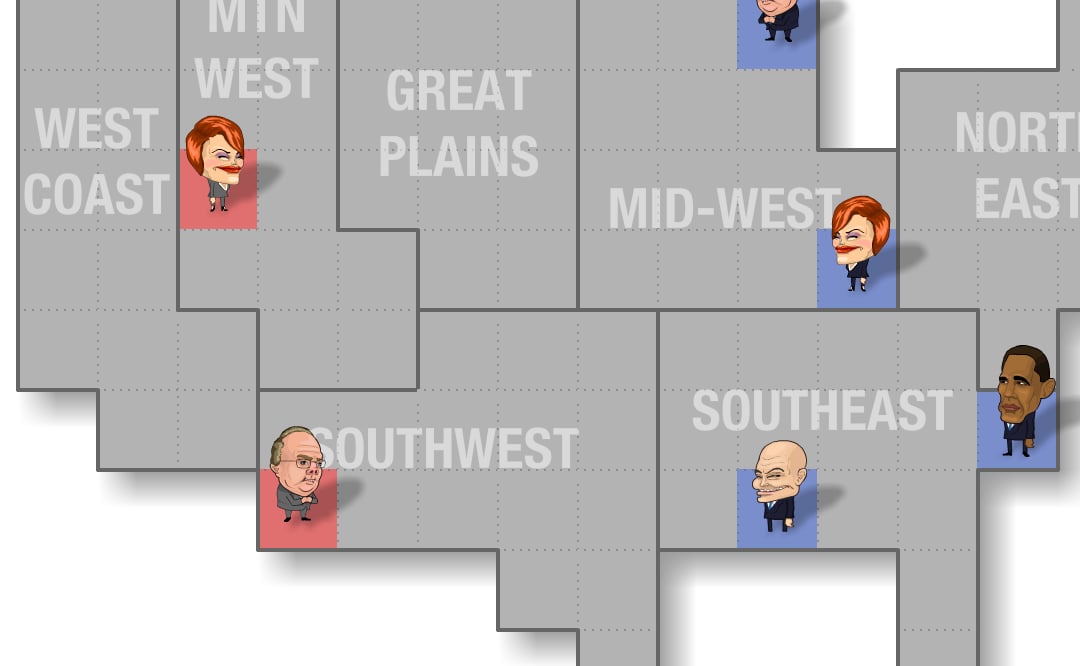 Election Special 🕹️ Spill Election Special på CrazyGames