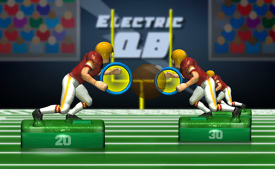 Electric QB