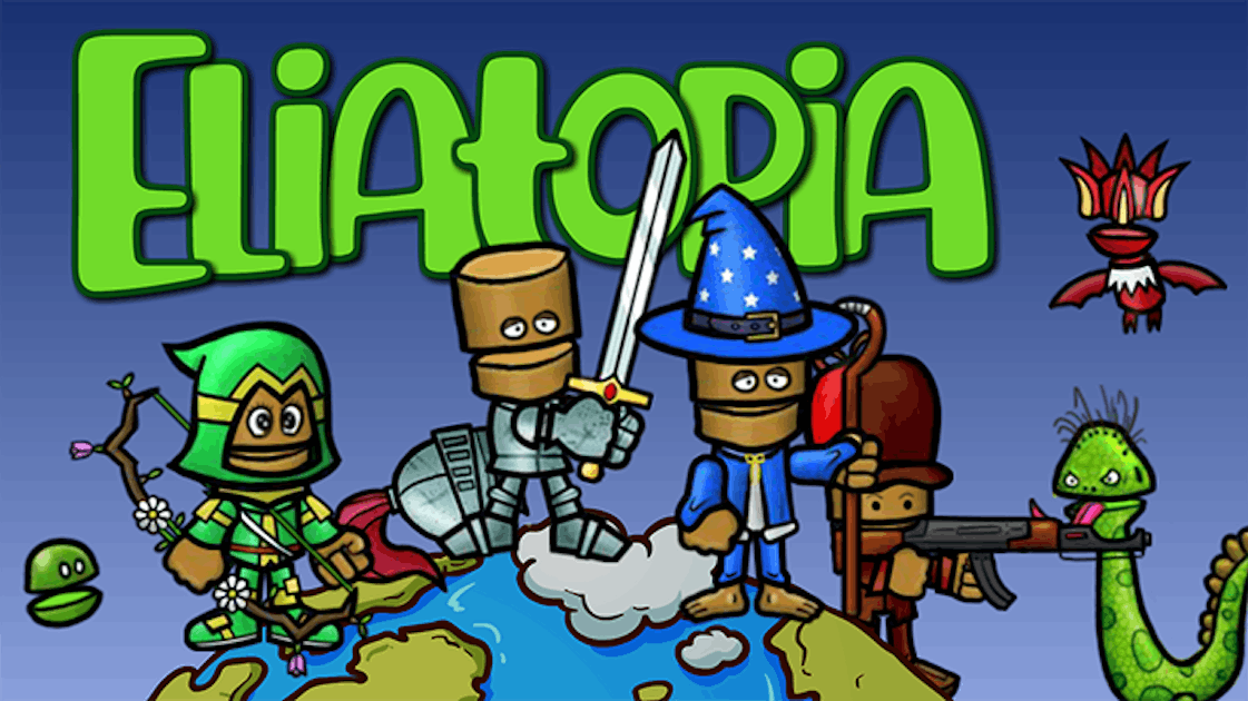 Eliatopia 🕹️ Play on CrazyGames