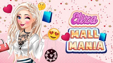 hartstochtelijk Derde Zus Eliza Mall Mania 🕹️ Speel Eliza Mall Mania op CrazyGames