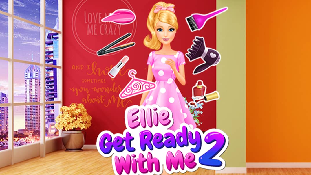 Ellie Get Ready With Me 2 Play Ellie Get Ready With Me 2 On Crazygames