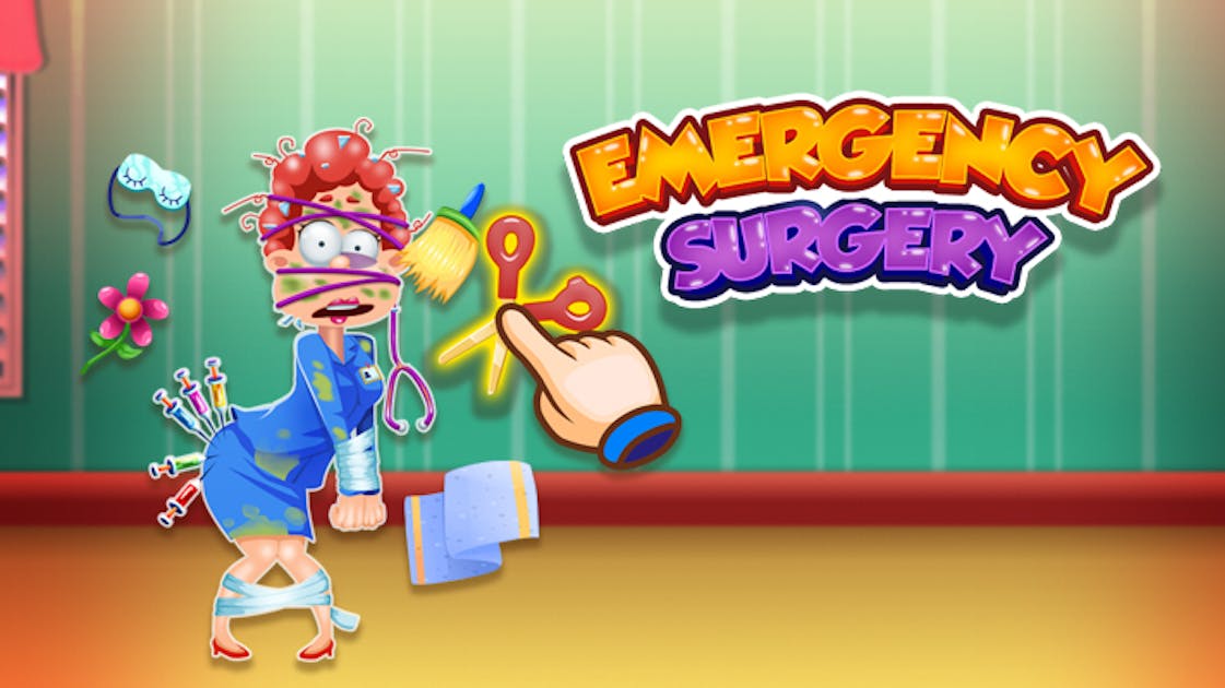 Surgery Games 🕹️ Play on CrazyGames