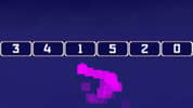 Endless Number Knot