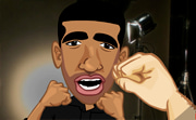 Epic Celeb Brawl Drake