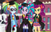 Equestria Team Graduation
