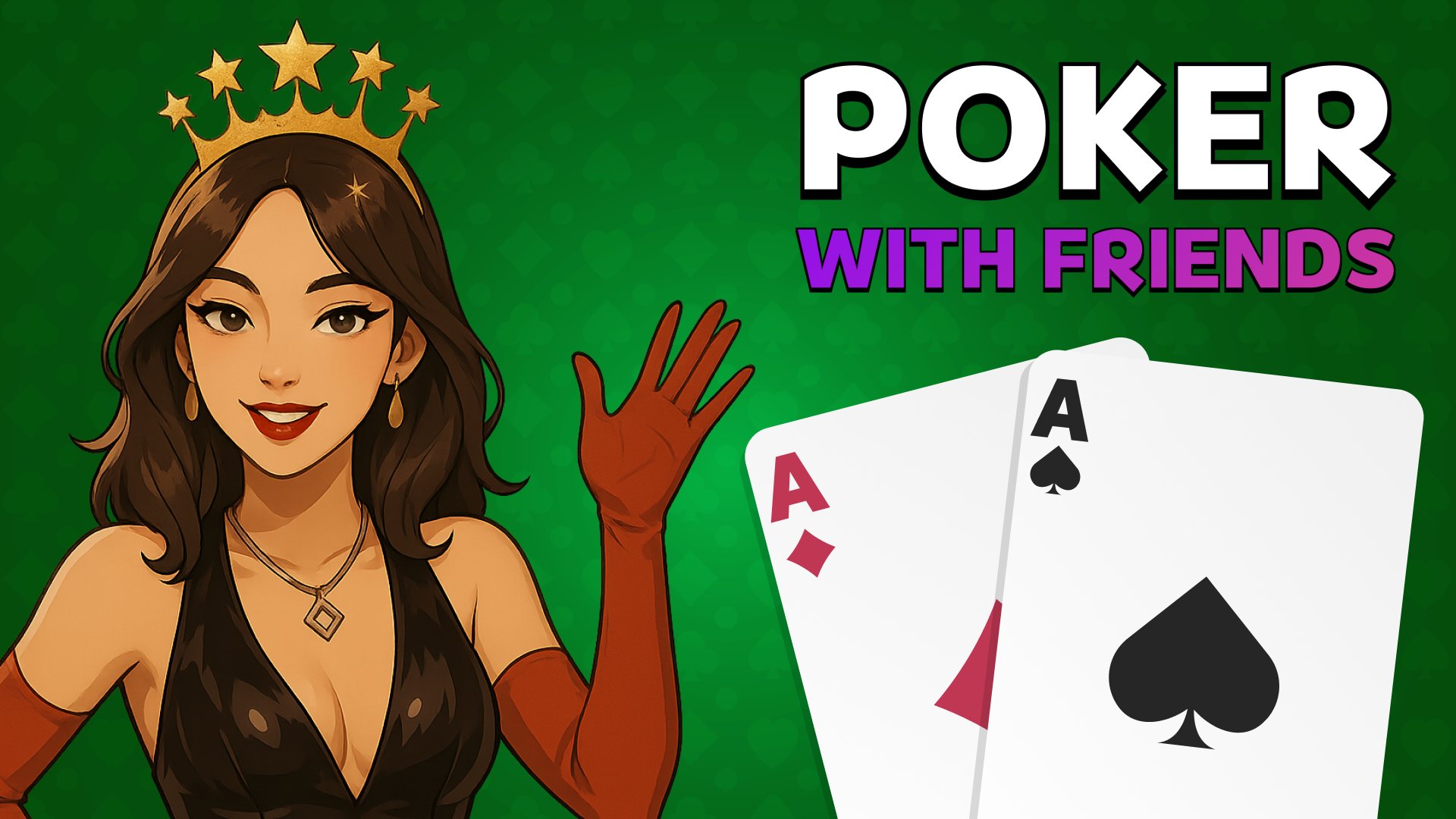 Poker with Friends