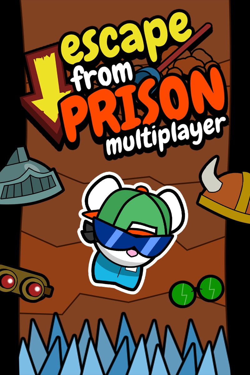 Escape From Prison Multiplayer