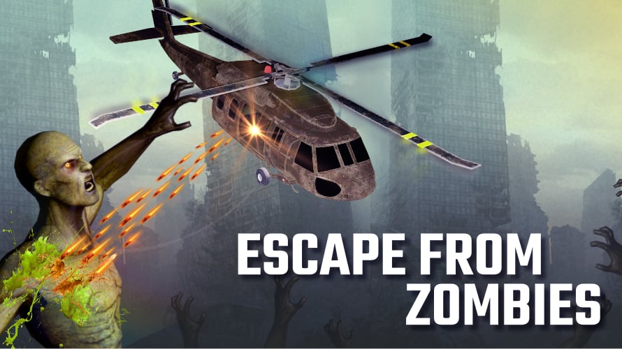 Escape from Zombies