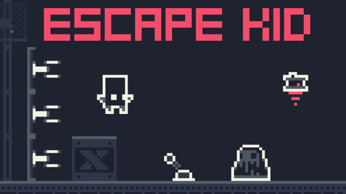 Escape Kid - Online játék
