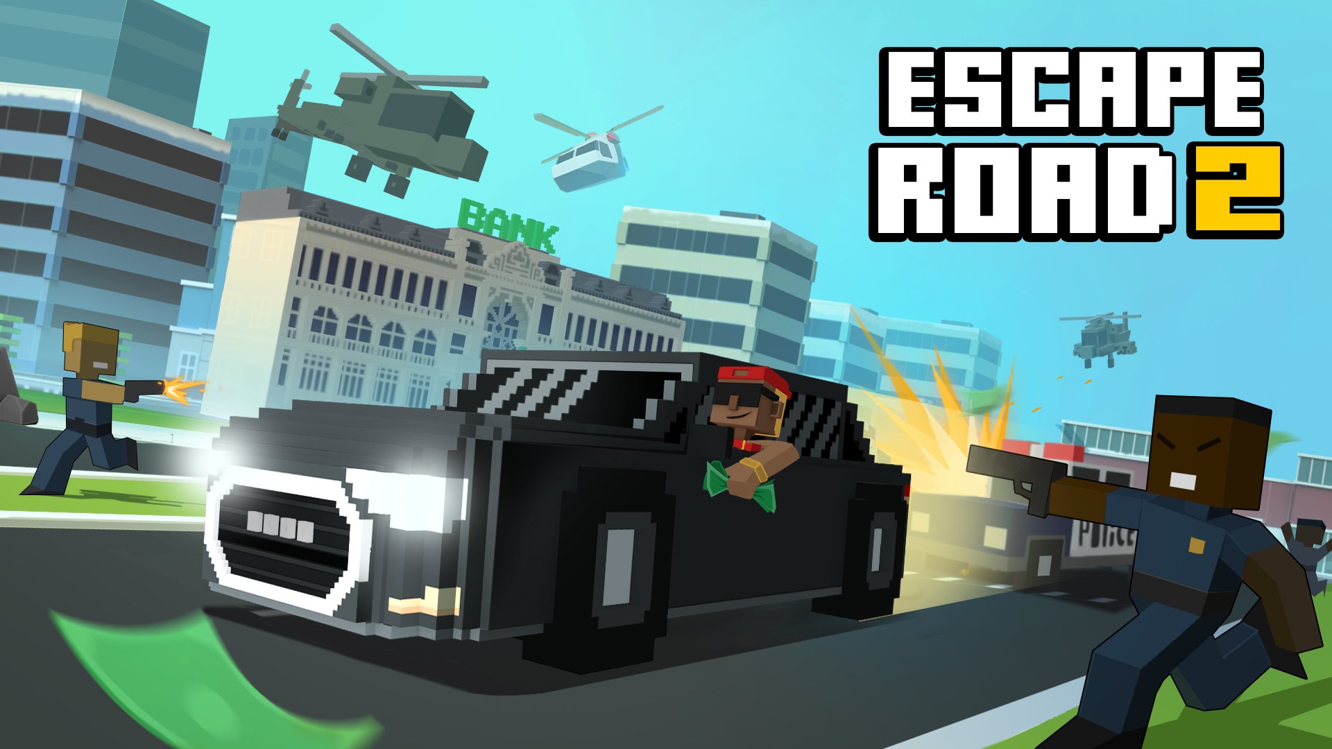 Escape Road 2