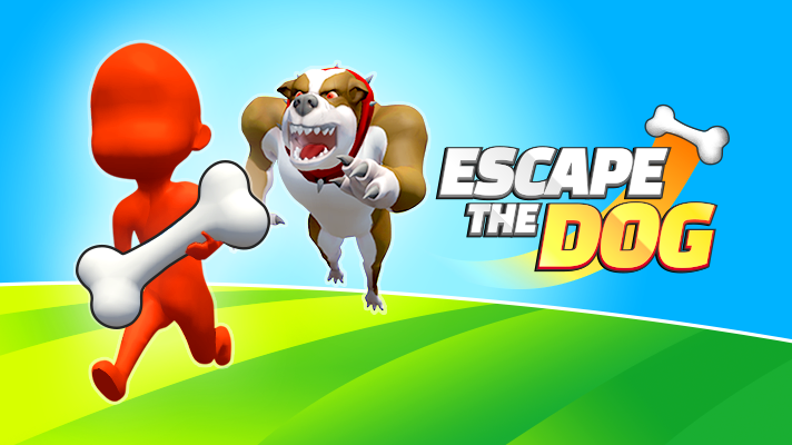 Escape the Dog - Online játék