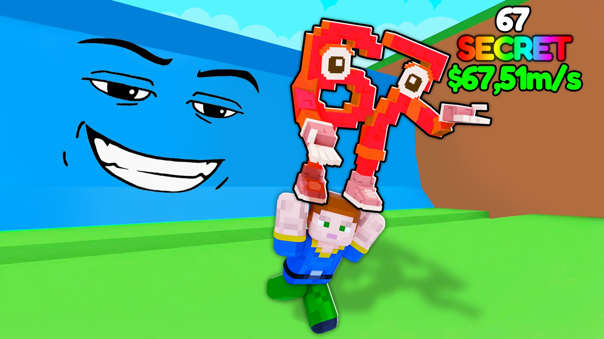 Escape Tsunami for Brainrots!