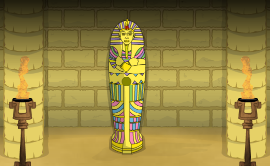 the pharaoh