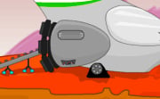 Escape the Red Planet