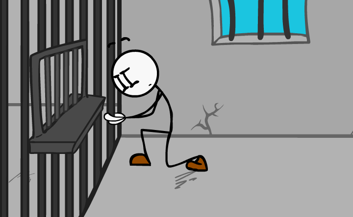 escape prison game