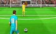 Euro Cup 2012 Free Kick Play Euro Cup 2012 Free Kick On Crazy Games