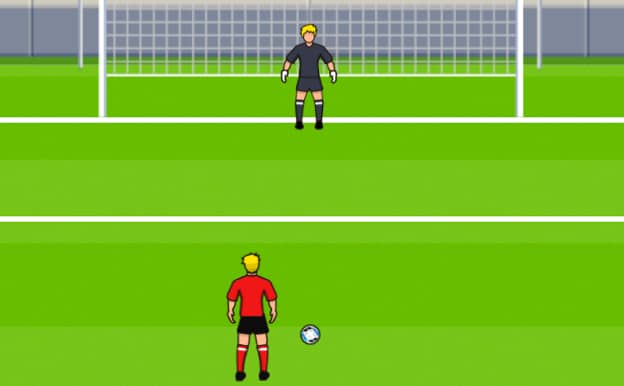 Jogos de Futebol: Jogar grátis online no Reludi