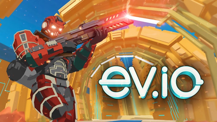 ev.io An Addicting Play and Earn FPS Game