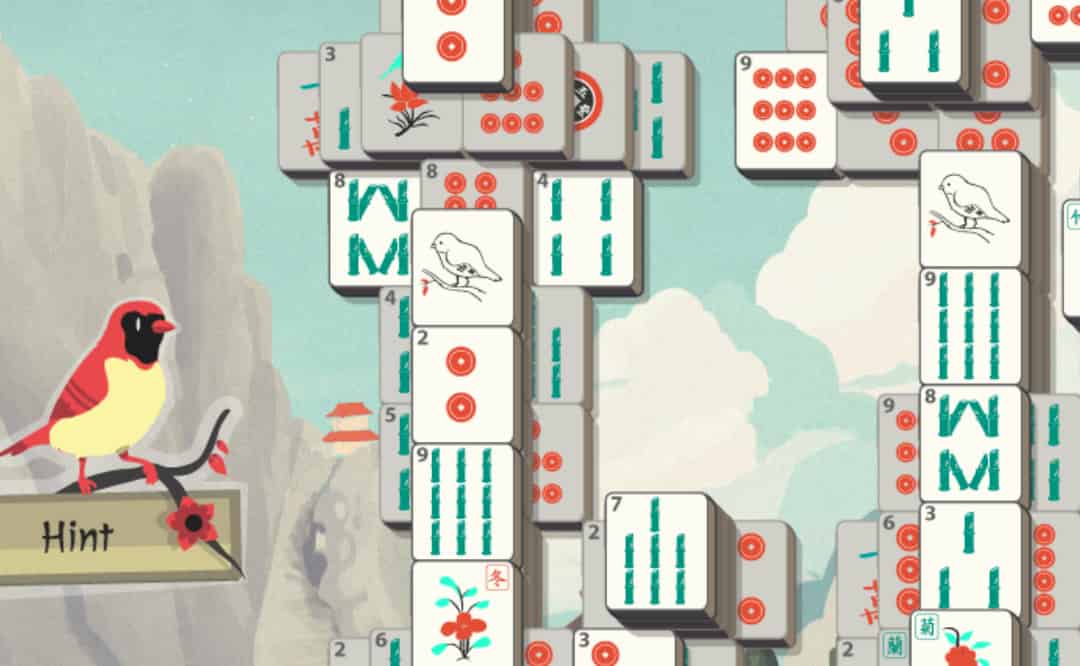 Everyday Mahjong