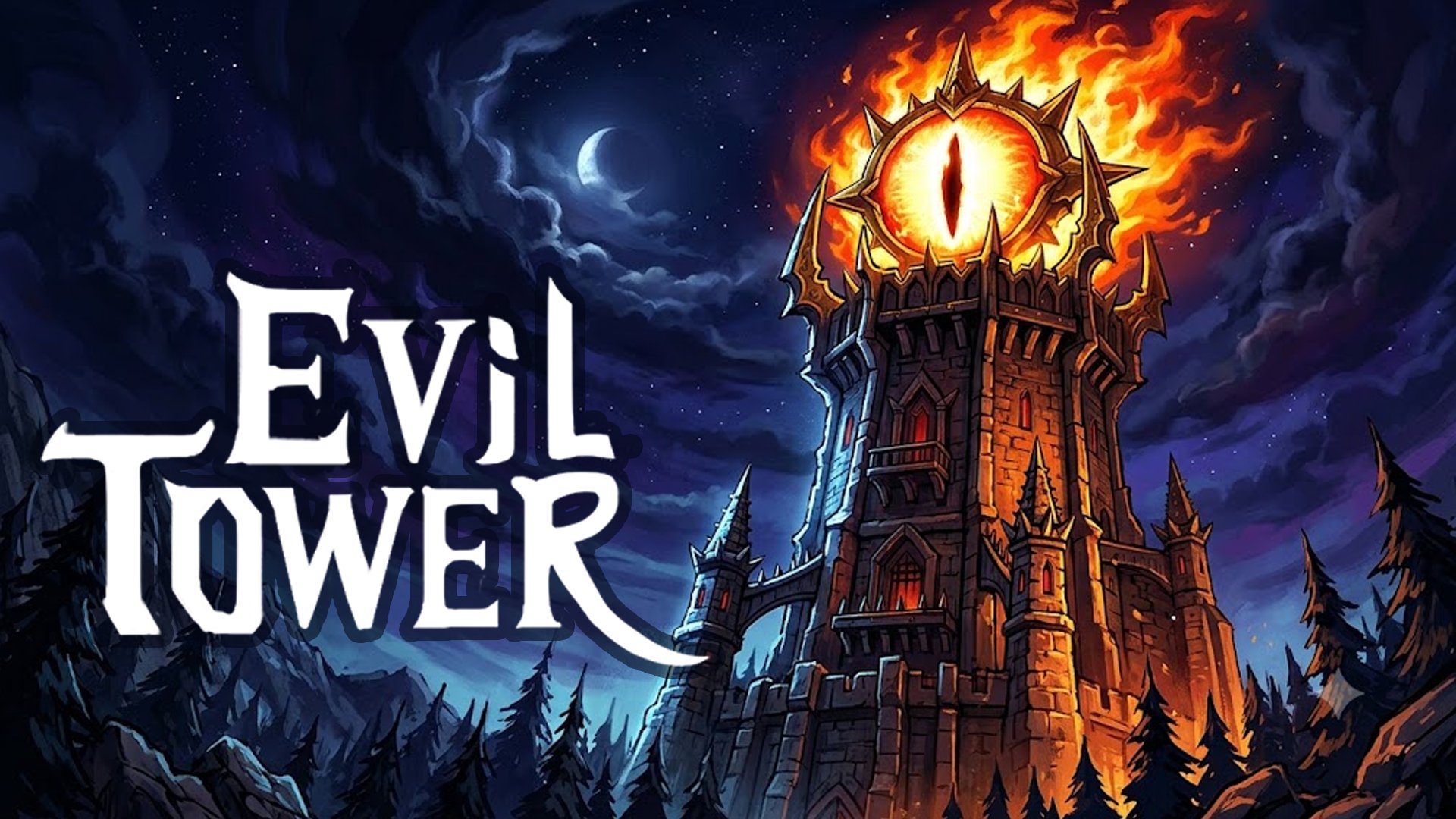 Evil Tower