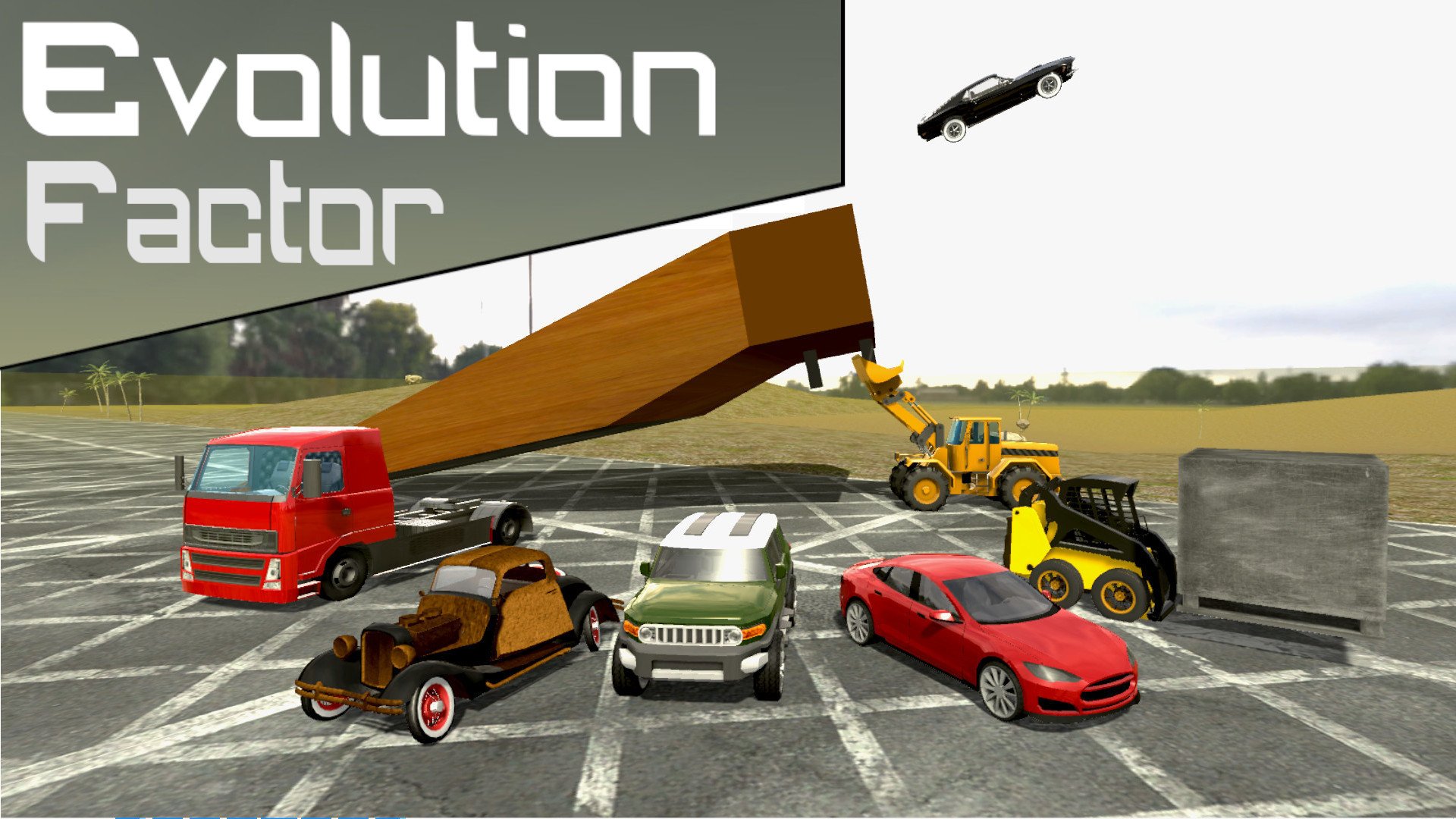 Evolution Factor
