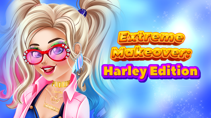 Extreme Makeover: Harley Edition - Online játék