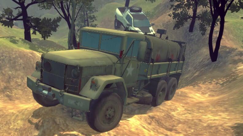 Extreme Offroad Cars 2