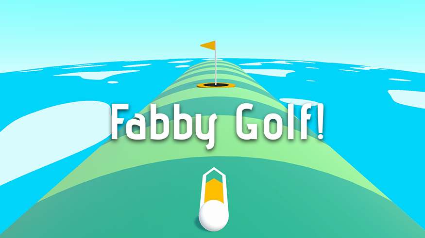 Fabby Golf! - Online játék