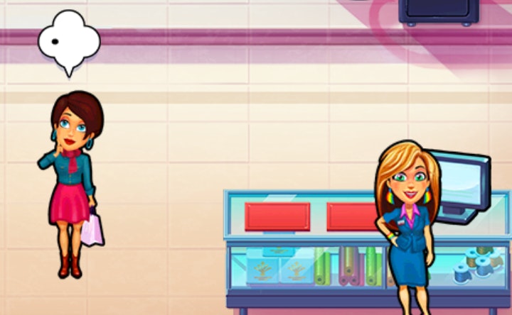 Shopaholic: New York - 🕹️ Online Game